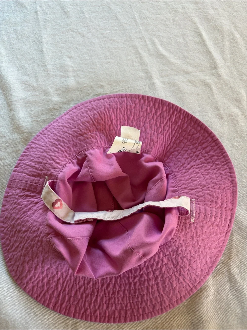 Carters light pink